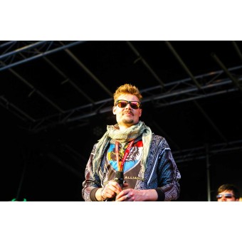 Northern Alliance Zip-Hoodie "Classic"