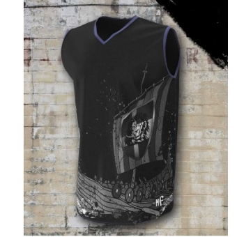 Northern Alliance Tanktop "Viking Ship"