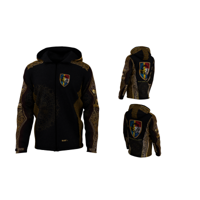 Northern Alliance Softshell jacket