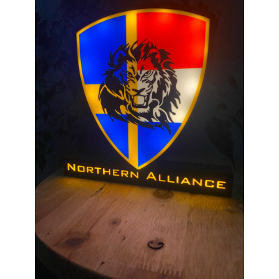 Northern Alliance DeskLight