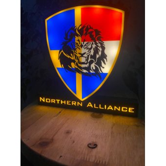 Northern Alliance DeskLight
